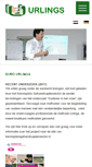 Mobile Screenshot of buro-urlings.nl